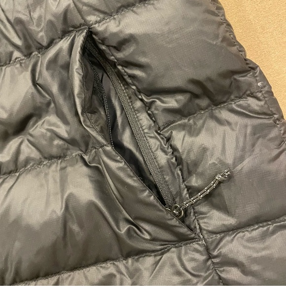 Women’s REI Co-op 80% Down Vest Black Size Small - Picture 5 of 12